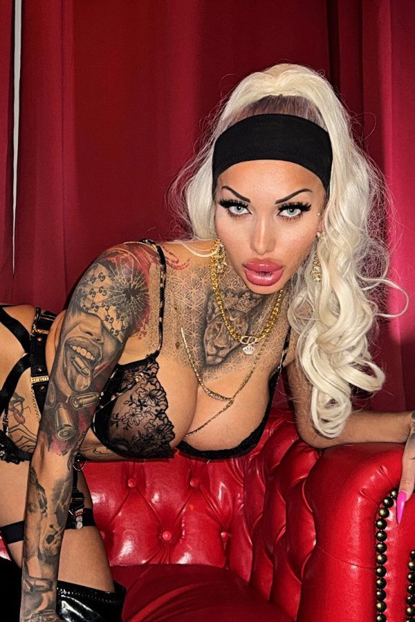 Profilbild von Lady Eva Hardcore
