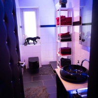 Das Ambiente des Bizarrstudio Schwarz - Foto 1 von 34