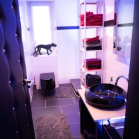 Das Ambiente des Bizarrstudio Schwarz - Foto 2 von 34