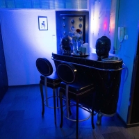 Das Ambiente des Bizarrstudio Schwarz - Foto 3 von 34