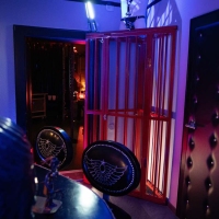 Das Ambiente des Bizarrstudio Schwarz - Foto 5 von 34