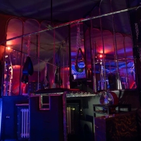 Das Ambiente des Bizarrstudio Schwarz - Foto 9 von 34