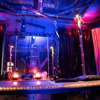 Das Ambiente des Bizarrstudio Schwarz - Foto 11 von 34