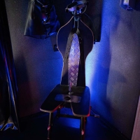 Das Ambiente des Bizarrstudio Schwarz - Foto 14 von 34