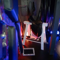 Das Ambiente des Bizarrstudio Schwarz - Foto 15 von 34