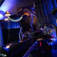 Das Ambiente des Bizarrstudio Schwarz - Foto 16 von 34