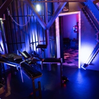 Das Ambiente des Bizarrstudio Schwarz - Foto 17 von 34