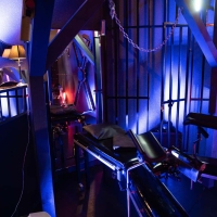 Das Ambiente des Bizarrstudio Schwarz - Foto 18 von 34