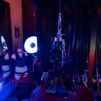 Das Ambiente des Bizarrstudio Schwarz - Foto 19 von 34