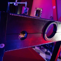 Das Ambiente des Bizarrstudio Schwarz - Foto 21 von 34
