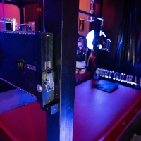Das Ambiente des Bizarrstudio Schwarz - Foto 22 von 34