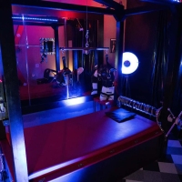 Das Ambiente des Bizarrstudio Schwarz - Foto 23 von 34