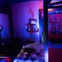 Das Ambiente des Bizarrstudio Schwarz - Foto 24 von 34