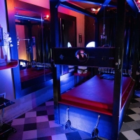 Das Ambiente des Bizarrstudio Schwarz - Foto 25 von 34