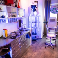 Das Ambiente des Bizarrstudio Schwarz - Foto 26 von 34