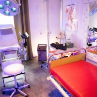Das Ambiente des Bizarrstudio Schwarz - Foto 28 von 34