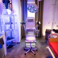 Das Ambiente des Bizarrstudio Schwarz - Foto 29 von 34