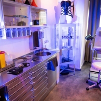 Das Ambiente des Bizarrstudio Schwarz - Foto 30 von 34
