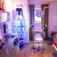 Das Ambiente des Bizarrstudio Schwarz - Foto 32 von 34