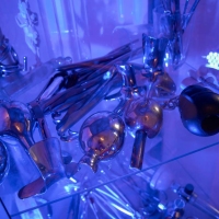 Das Ambiente des Bizarrstudio Schwarz - Foto 34 von 34